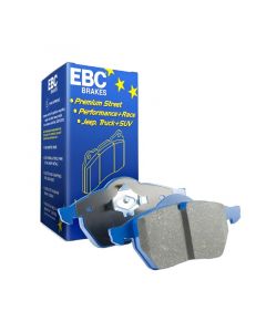 EBC 2018+ Jeep Grand Cherokee Trackhawk Bluestuff Front Brake Pads buy in USA