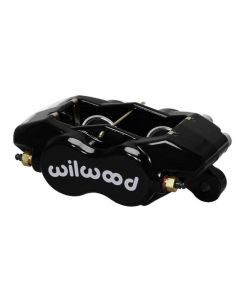 Wilwood Caliper-Forged DynaliteI-Black 1.75in Pistons .81in Disc buy in USA