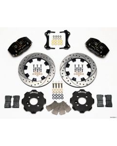 Wilwood Dynapro Radial Front Kit 12.19in Drilled Mini Cooper buy in USA