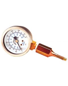 Wilwood Caliper Pressure Gauge - 1500 PSI buy in USA