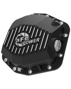 aFe POWER 2021 Ford Bronco w/ Dana M220 Differential Cover Black Street Series w/ Machined Fins buy in USA