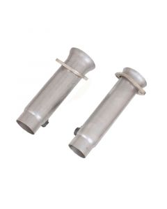 BBK 2-3/4in Universal Flared Exhaust Flow Tubes buy in USA