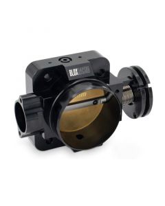 BLOX Racing Honda B/D/H/F Series Engines 76mm Black Billet Throttle Body V2 buy in USA