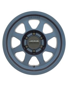 Method MR701 17x8.5 0mm Offset 6x5.5 106.25mm CB Bahia Blue Wheel buy in USA