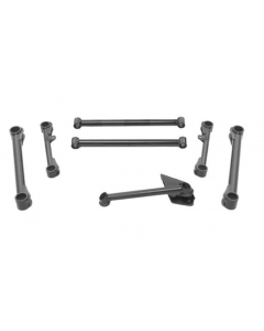 Fabtech 06-09 Toyota FJ 4WD 6in Lift System - Rear Box Kit buy in USA