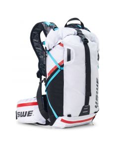 USWE Hajker Pro Winter Rolltop Daypack 30L - Cool White buy in USA