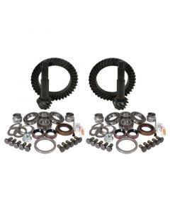 Yukon Gear & Install Kit For Jeep TJ Rubicon - 4.88 Ratio buy in USA