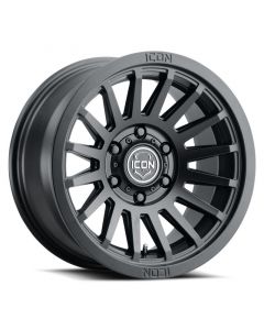 ICON Recon SLX 17x8.5 6x5.5 BP 0mm Offset 4.75in BS 106.1mm Bore Satin Black Wheel buy in USA