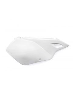 Acerbis 2003 Kawasaki KLX400/ 00-07 Suzuki DRZ400/400E Side Panels - White buy in USA