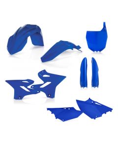 Acerbis 15-21 Yamaha YZ125/250/ 20-22 YZ125X/ 16-22 YZ250X Full Plastic Kit - Blue buy in USA