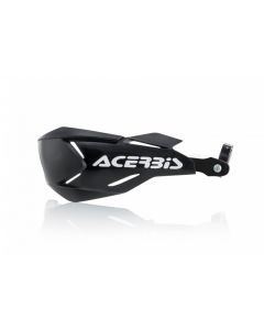 Acerbis X-Factory Handguard - Black/Black buy in USA