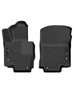 Husky Liners 20-23 Mercedes-Benz GLS450/GLE450/GLE63 AMG S X-Act Contour Black Floor Liners buy in USA