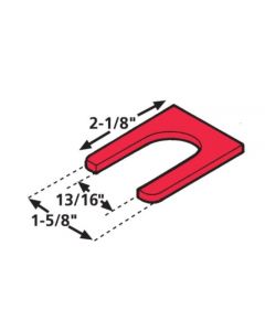 SPC Performance Tandem Shim-FRTLNR 1/16in (100) buy in USA