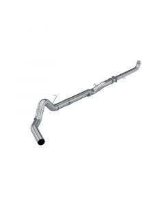 MBRP 01-04 Chevrolet/GMC 2500/3500 6.6L Duramax 5in Downpipe-Back Single Side Exit No Muffler - T409 buy in USA