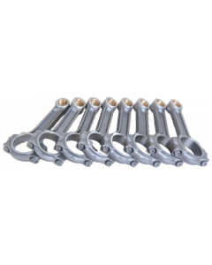 Eagle Chevrolet LS 4340 I-Beam Connecting Rod 6.125in (Set of 8) buy in USA