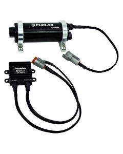 Fuelab High Efficiency EFI In-Line Twin Screw Fuel Pump - 1250 HP buy in USA