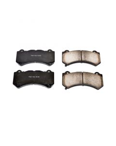 Power Stop 16-19 Cadillac ATS Front Z16 Evolution Ceramic Brake Pads buy in USA