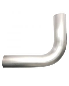 Ticon Industries 3.0in Diameter 90 Degree 1mm WT 4.5in CLR 6.5in Leg/8in Leg Titanium Mandrel Bend buy in USA