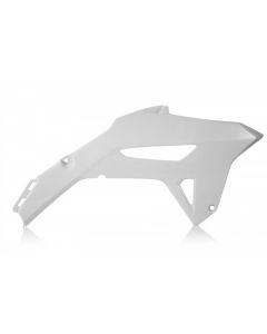 Acerbis 21-24 Honda CRF250R/ CRF450R Radiator Shroud - White buy in USA