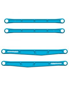 Camburg Ford Raptor 21-23 KINETIK Series Rear Billet Trailing Arm Kit (King Blue) buy in USA