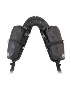 Giant Loop MoJavi Saddlebag 12L - Black buy in USA