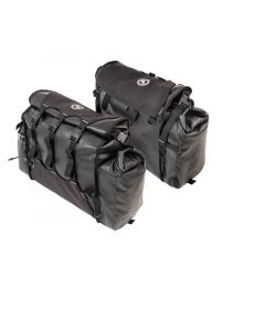 Giant Loop Round the World Panniers 90+L- Black buy in USA