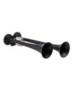 Kleinn Black Dual Horn/ 15In/12.25In - XCR2.0 Coated Zinc Alloy buy in USA