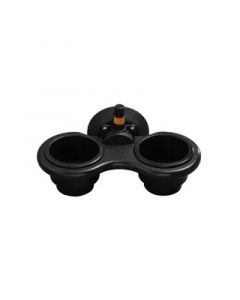 SeaSucker 2-Cup Holder Vertical - Black buy in USA