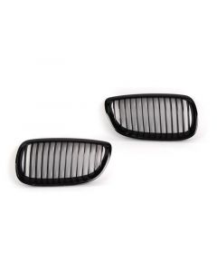 Genuine BMW M Performance Competition Gloss Black Kidney Grilles for M3 (E90/E92) buy in USA