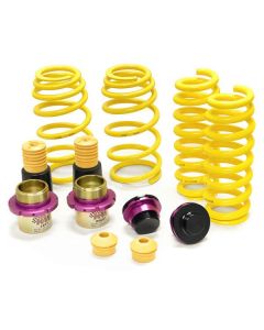 KW Suspension HAS Height Adjustable Spring kit for Audi A4 (B9) Avant Wagon A5 Sportback/Cabrio (B9) w. EDC buy in USA