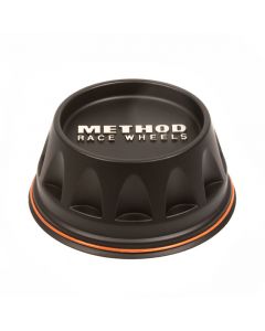 Method Cap S128 - 106mm - Black - Push Thru buy in USA