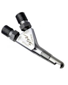 Nitrous Express SSV Nozzle 90 Degree Discharge Stainless Steel Replaces Any 1/16NPT Nozzle buy in USA