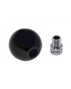 Torque Solution Billet Shift Knob (Black) Vokswagen/Audi Manual Transmission buy in USA