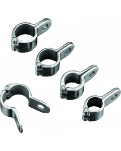 Kuryakyn Magnum Quick Clamp 1-1/2in Chrome buy in USA