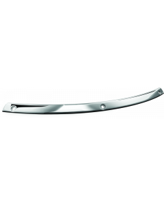 Kuryakyn Smooth Windshield Trim 96-13 Touring Chrome buy in USA