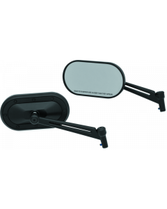 Kuryakyn Heavy Industry Mirrors Black buy in USA