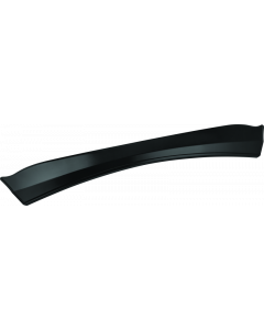 Kuryakyn Windshield Center Trim Gloss Black buy in USA