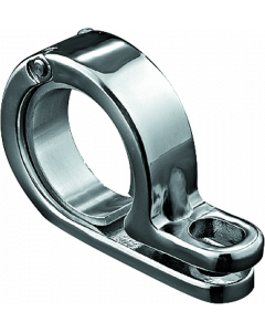 Kuryakyn P-Clamp 1-1/2in - 1-5/8in P-Clamp Chrome buy in USA