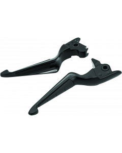 Kuryakyn ISO Levers Black buy in USA