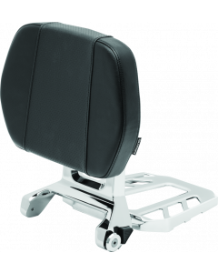 Kuryakyn Neo Driver & Passenger Backrest Chrome buy in USA