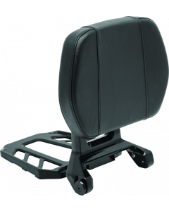 Kuryakyn Neo Driver & Passenger Backrest Black buy in USA