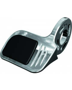 Kuryakyn Contoured ISO Throttle Boss Chrome buy in USA