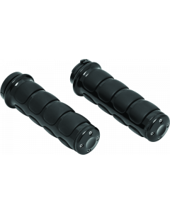 Kuryakyn ISO Grips Dual Cable Black buy in USA