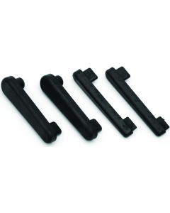 Kuryakyn Replacement Rubber Pads (4) buy in USA