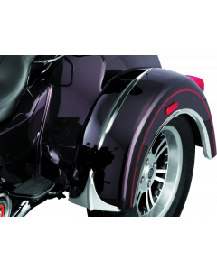 Kuryakyn Top Fender Accent For Trikes Chrome buy in USA