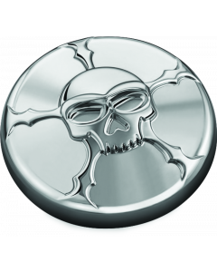 Kuryakyn Zombie Gas Cap Vented Chrome buy in USA