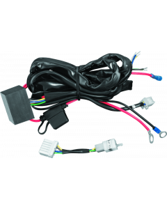 Kuryakyn Plug & Play Trailer Wiring & Relay Harness 12-17 Honda GL1800 buy in USA