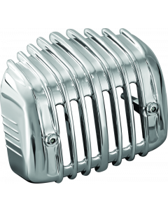 Kuryakyn Regulator Cover 01-17 Softail Chrome buy in USA