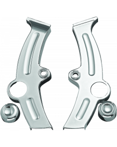 Kuryakyn Boomerang Frame Covers For 00-07 Softail Chrome buy in USA