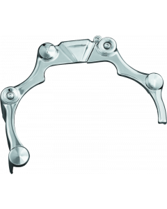 Kuryakyn Transmission Shroud 04-17 Softail Chrome buy in USA